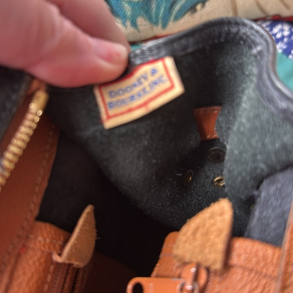 Dooney and Bourke Handbags - Picture 10 of 12